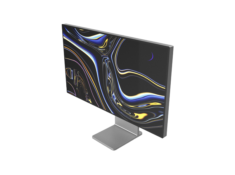 display